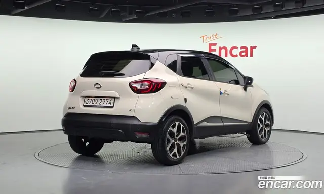 Renault (Samsung) QM3 2017 1.5 автомат (гидро), миниатюра 2