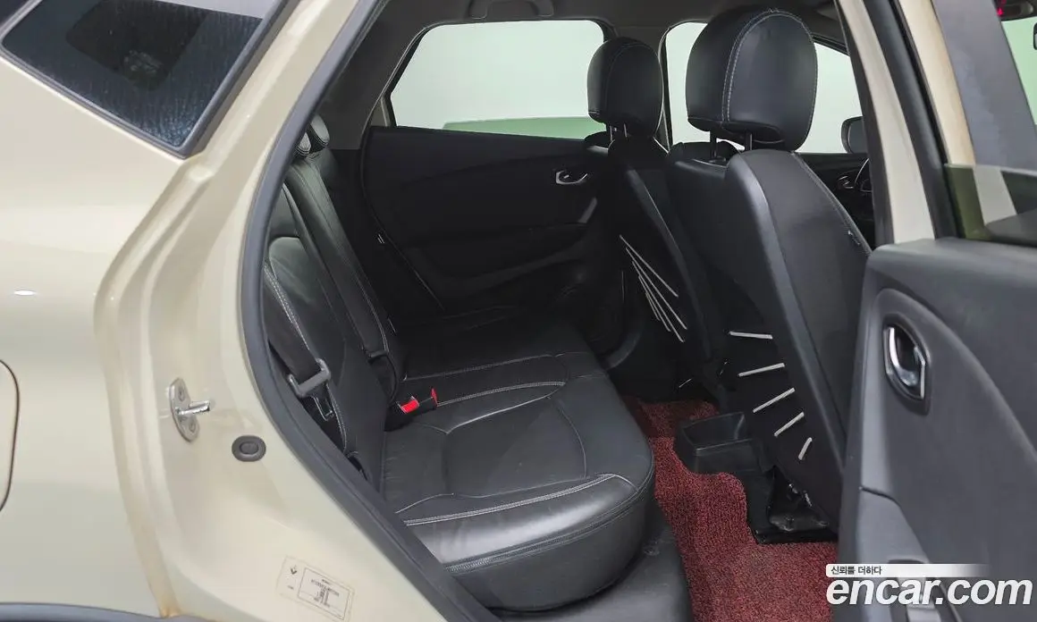 Renault (Samsung) QM3 2017 1.5 автомат (гидро), фото 11