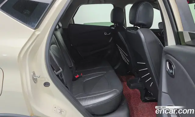 Renault (Samsung) QM3 2017 1.5 автомат (гидро), миниатюра 11