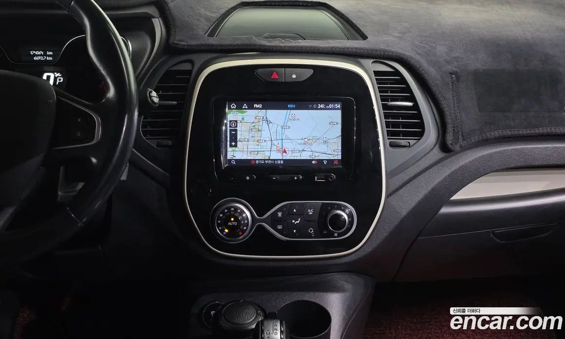 Renault (Samsung) QM3 2017 1.5 автомат (гидро), фото 12