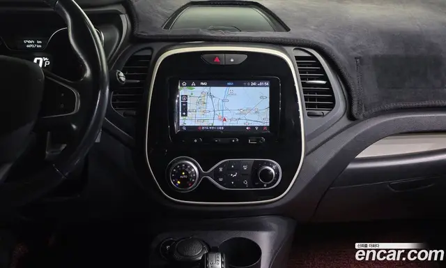 Renault (Samsung) QM3 2017 1.5 автомат (гидро), миниатюра 12