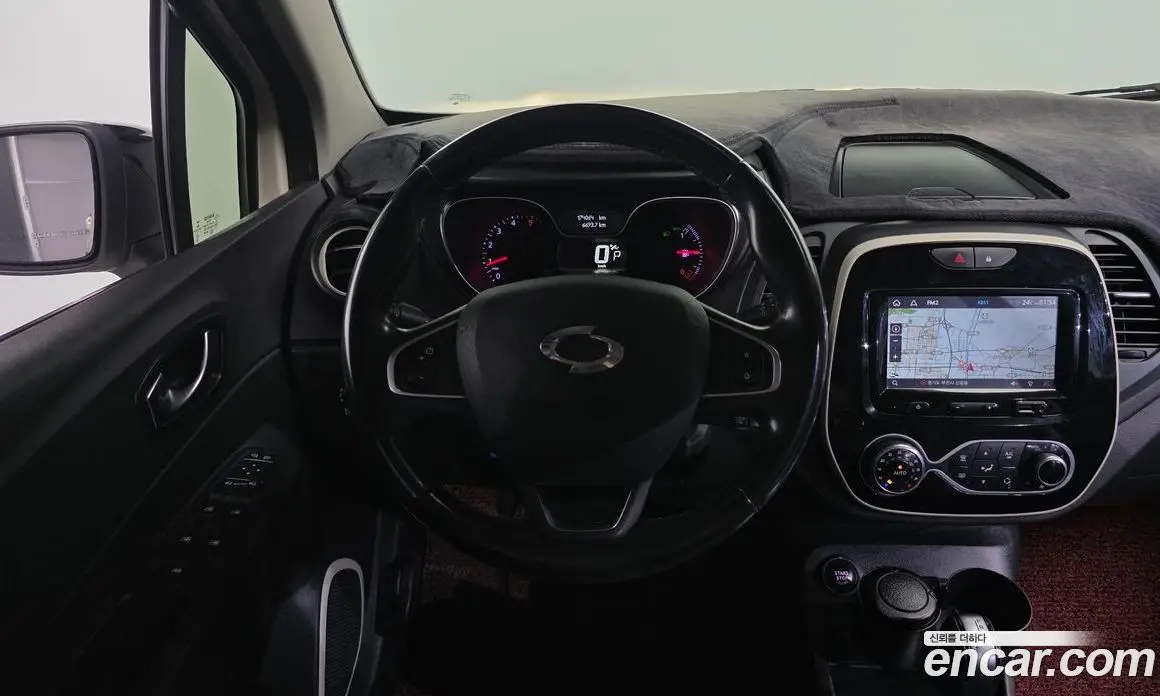 Renault (Samsung) QM3 2017 1.5 автомат (гидро), фото 13
