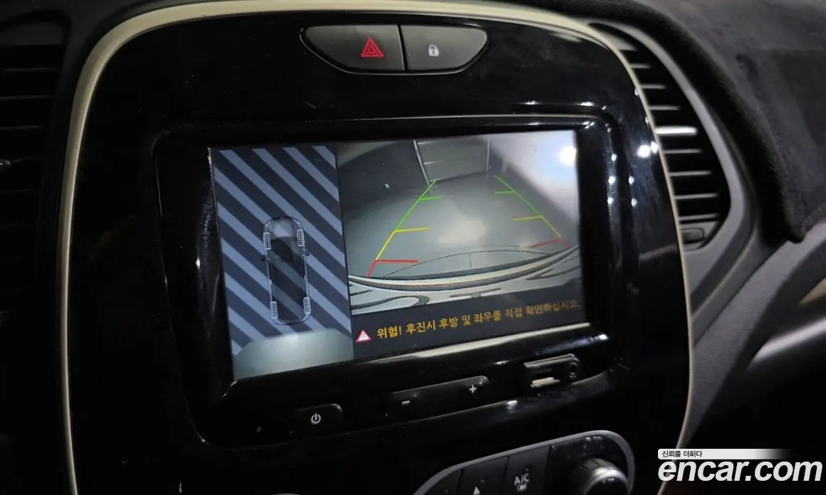 Renault (Samsung) QM3 2017 1.5 автомат (гидро), фото 14