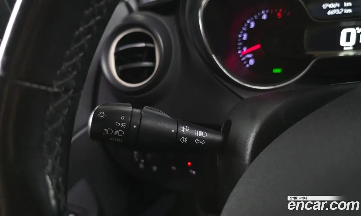 Renault (Samsung) QM3 2017 1.5 автомат (гидро), фото 15