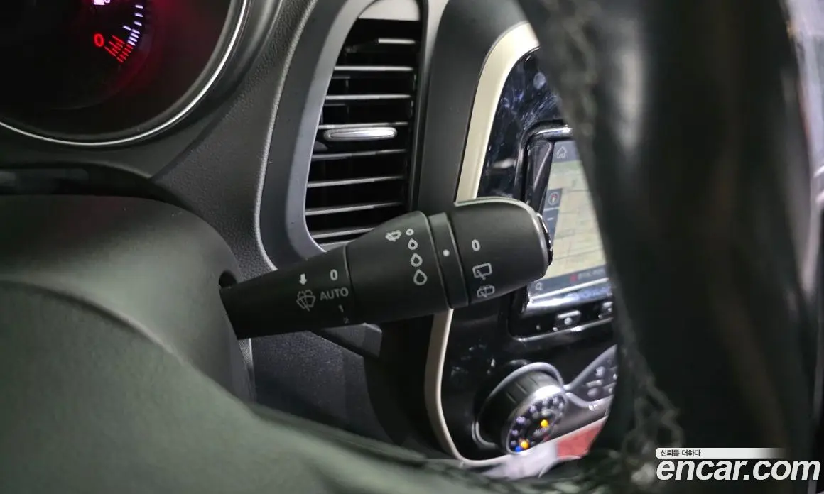 Renault (Samsung) QM3 2017 1.5 автомат (гидро), фото 16