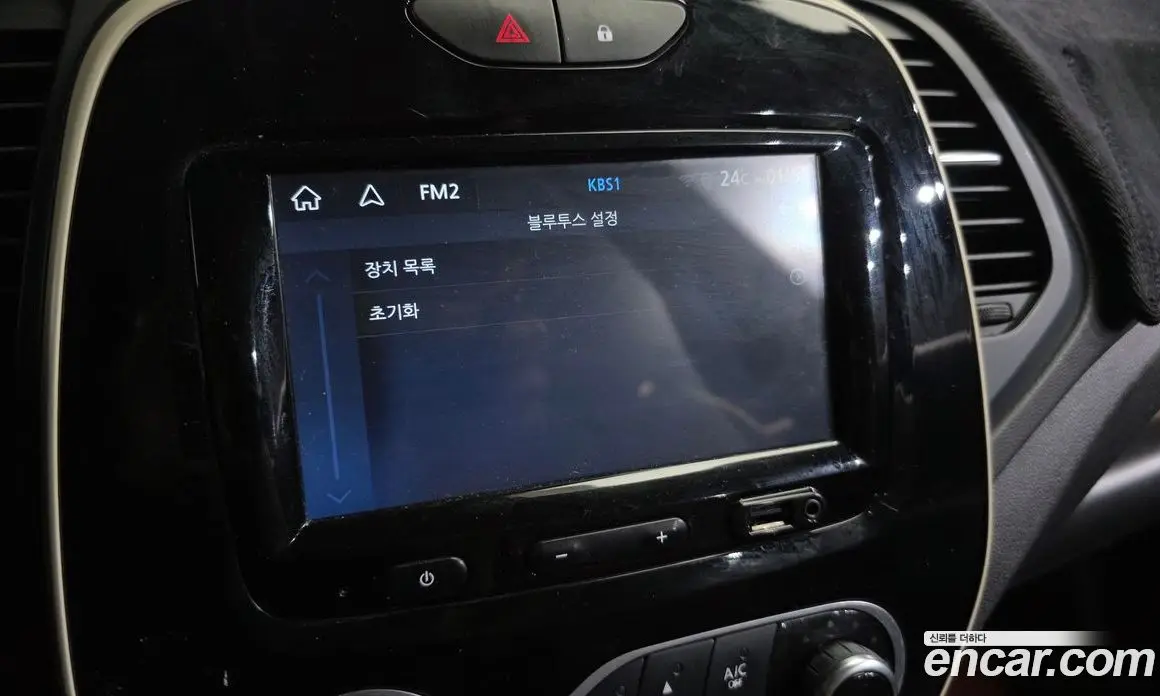 Renault (Samsung) QM3 2017 1.5 автомат (гидро), фото 17