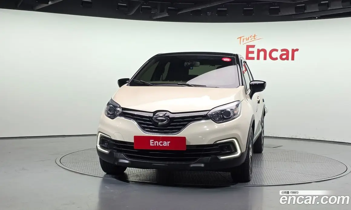 Renault (Samsung) QM3 2017 1.5 автомат (гидро), фото 3