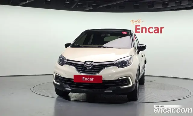 Renault (Samsung) QM3 2017 1.5 автомат (гидро), миниатюра 3