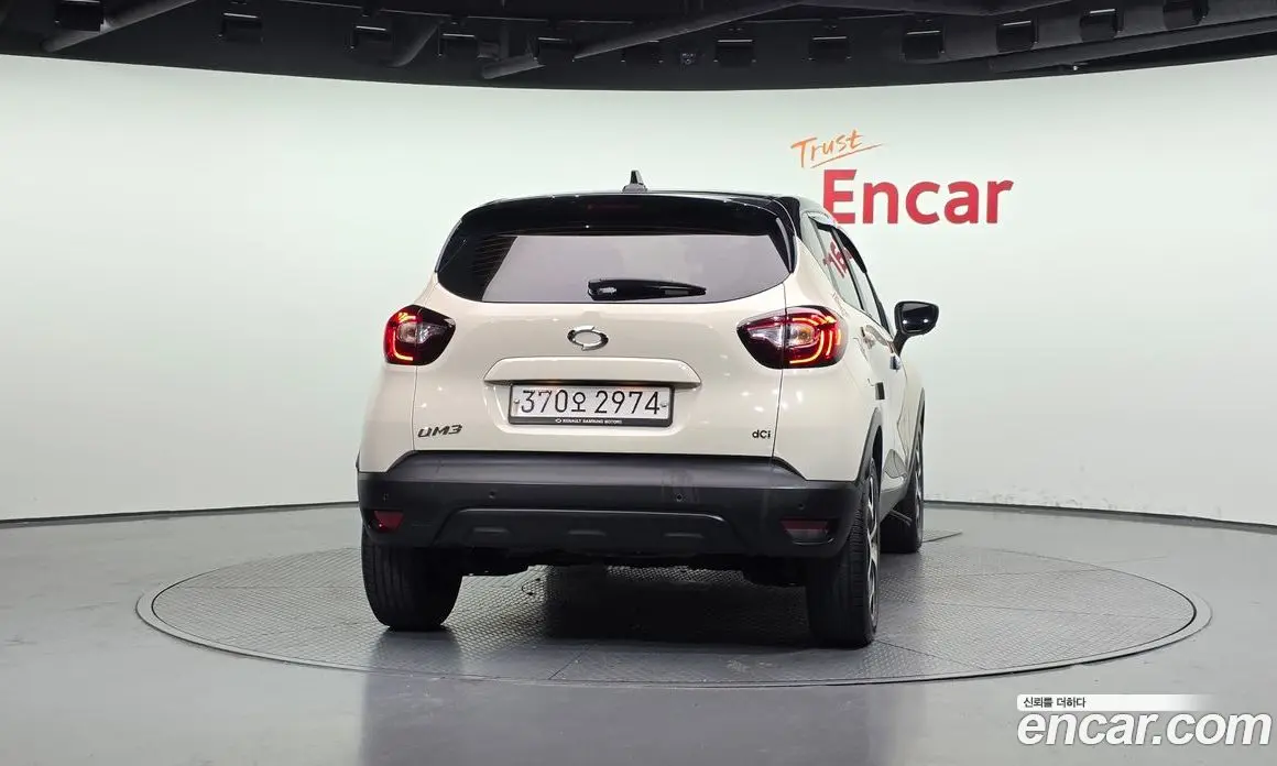 Renault (Samsung) QM3 2017 1.5 автомат (гидро), фото 4