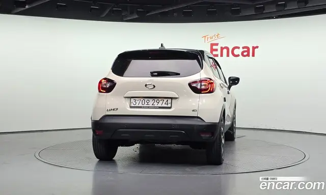 Renault (Samsung) QM3 2017 1.5 автомат (гидро), миниатюра 4