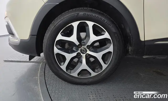 Renault (Samsung) QM3 2017 1.5 автомат (гидро), миниатюра 5