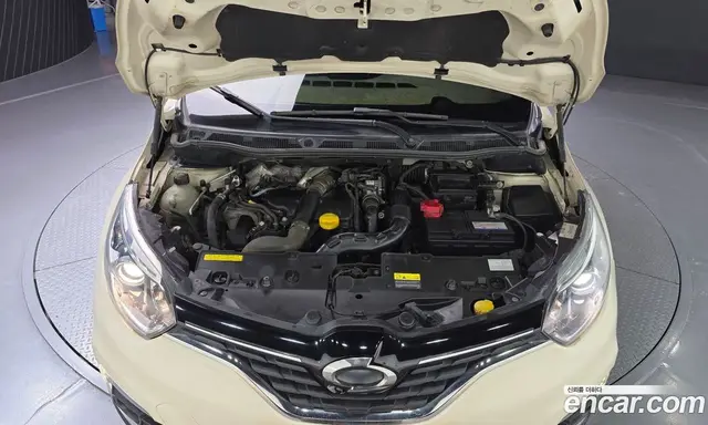 Renault (Samsung) QM3 2017 1.5 автомат (гидро), миниатюра 6