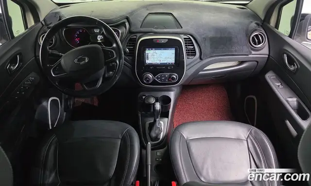 Renault (Samsung) QM3 2017 1.5 автомат (гидро), миниатюра 7