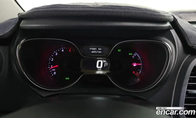 Renault (Samsung) QM3 2017 1.5 автомат (гидро), миниатюра 8