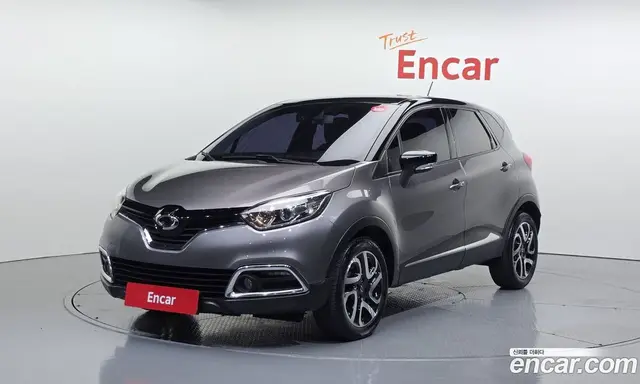 Renault (Samsung) QM3, 2017, 118 913 км