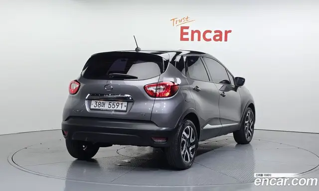 Renault (Samsung) QM3 2017 1.5 автомат (гидро), миниатюра 2