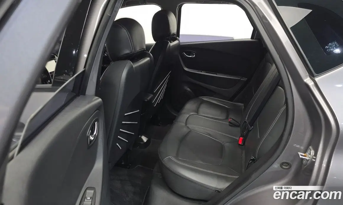 Renault (Samsung) QM3 2017 1.5 автомат (гидро), фото 12