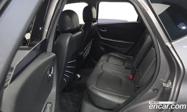 Renault (Samsung) QM3 2017 1.5 автомат (гидро), миниатюра 12