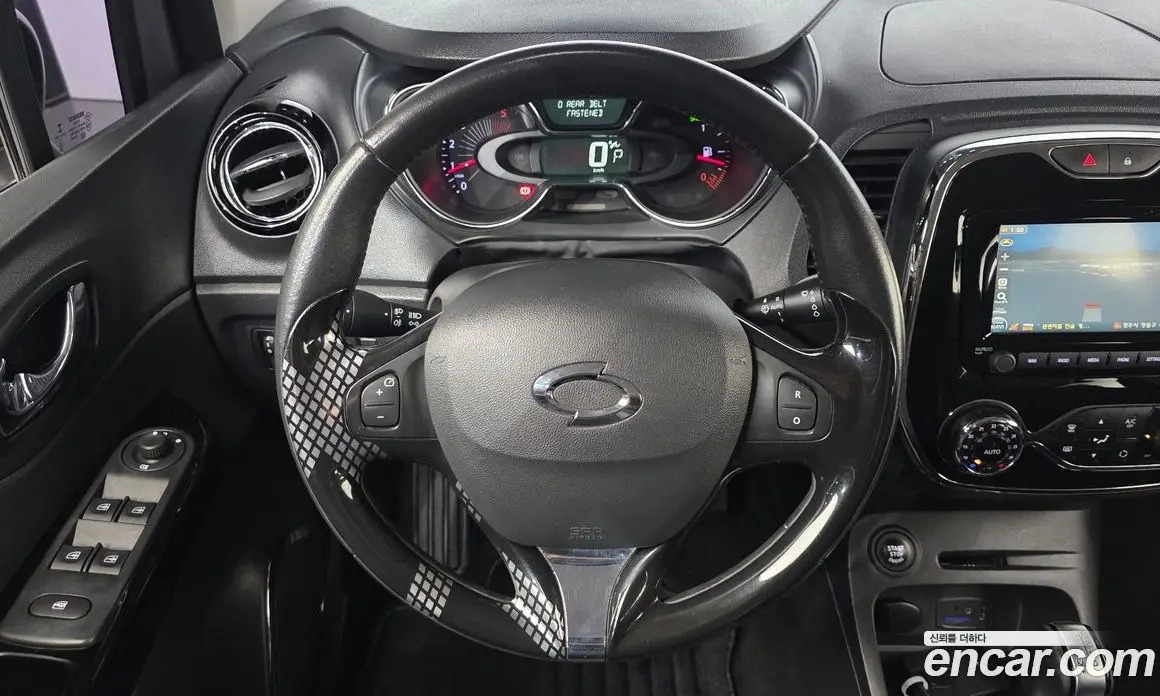 Renault (Samsung) QM3 2017 1.5 автомат (гидро), фото 15