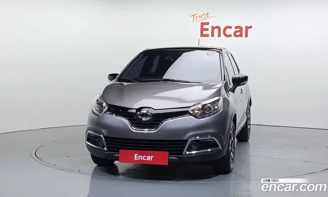 Renault (Samsung) QM3 2017 1.5 автомат (гидро), миниатюра 3