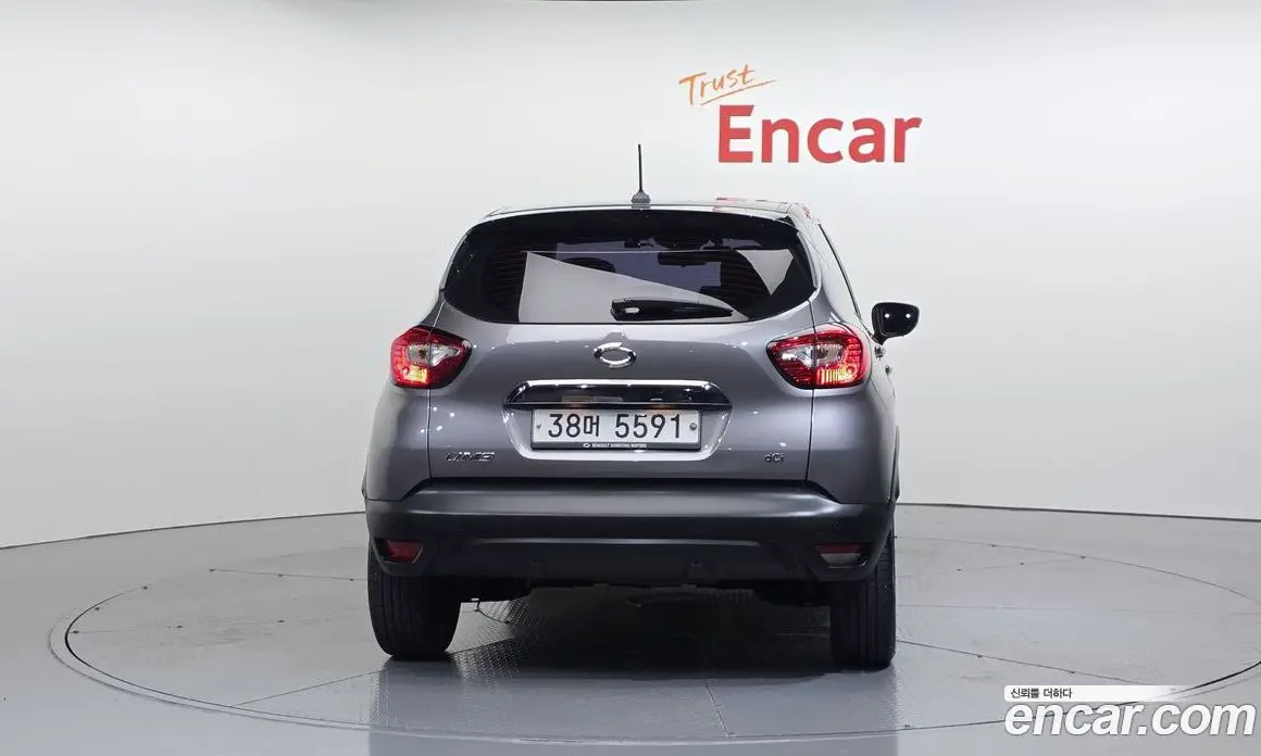 Renault (Samsung) QM3 2017 1.5 автомат (гидро), фото 4
