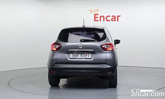 Renault (Samsung) QM3 2017 1.5 автомат (гидро), миниатюра 4