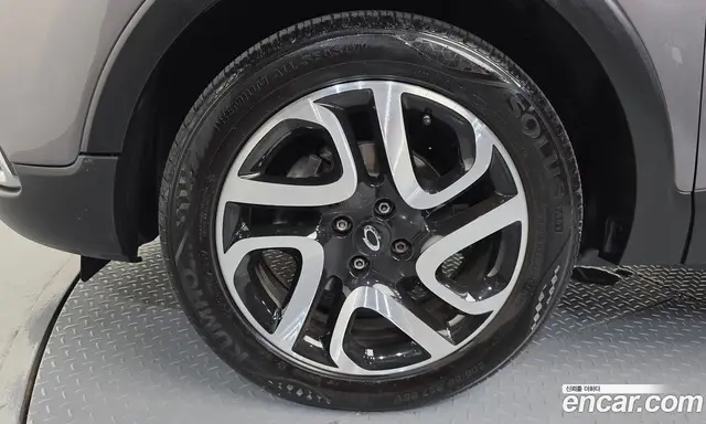 Renault (Samsung) QM3 2017 1.5 автомат (гидро), миниатюра 5