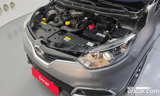 Renault (Samsung) QM3 2017 1.5 автомат (гидро), миниатюра 6