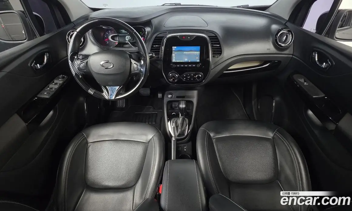 Renault (Samsung) QM3 2017 1.5 автомат (гидро), фото 7