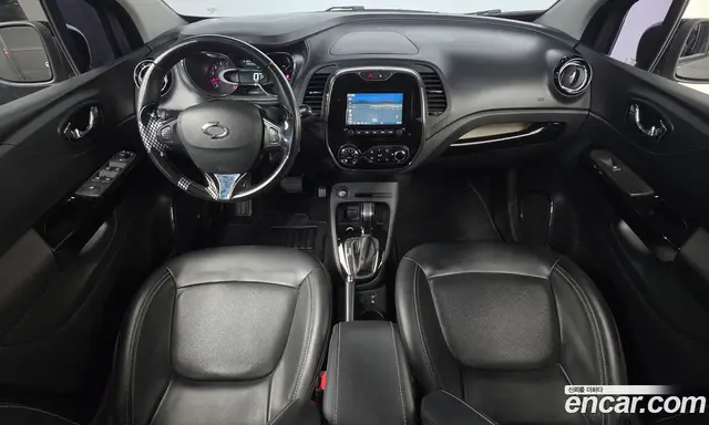 Renault (Samsung) QM3 2017 1.5 автомат (гидро), миниатюра 7