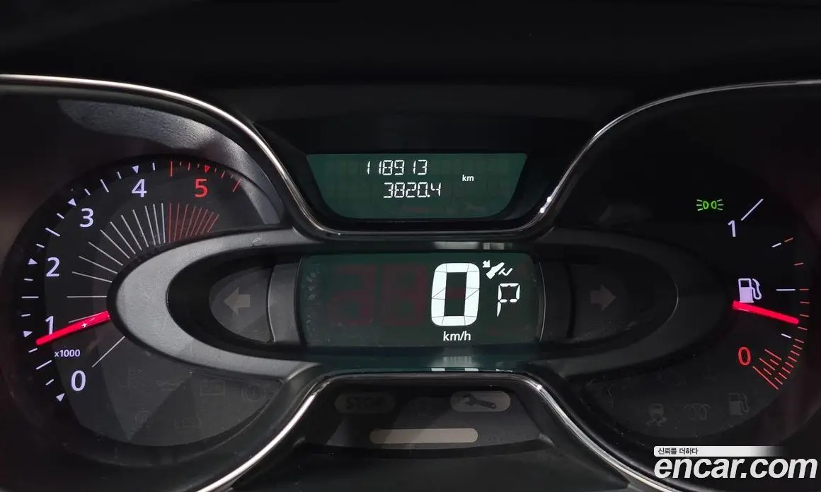 Renault (Samsung) QM3 2017 1.5 автомат (гидро), фото 8
