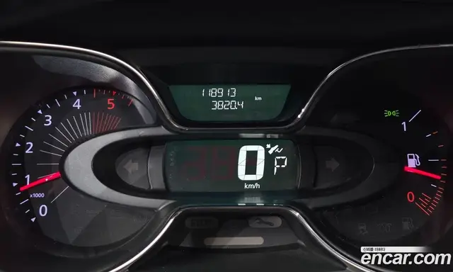 Renault (Samsung) QM3 2017 1.5 автомат (гидро), миниатюра 8