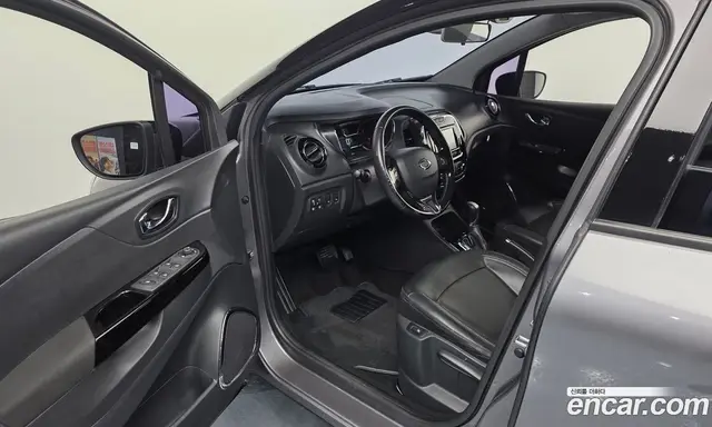 Renault (Samsung) QM3 2017 1.5 автомат (гидро), миниатюра 10