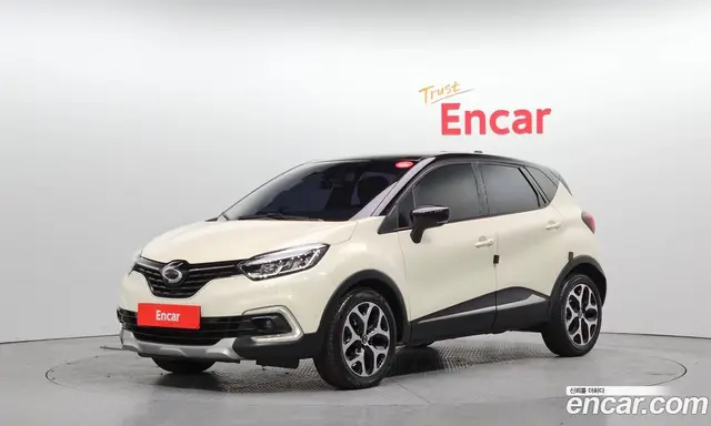 Renault (Samsung) QM3, 2018, 91 873 км