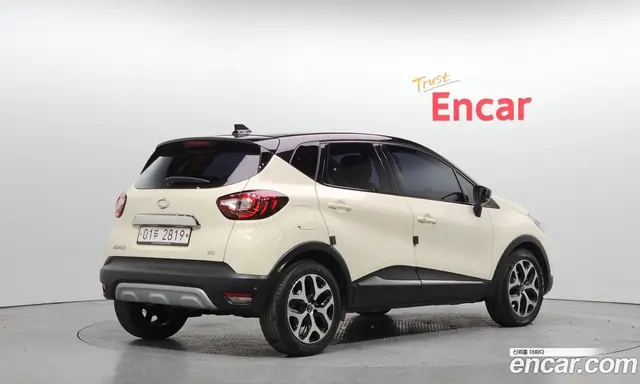 Renault (Samsung) QM3 2018 1.5 автомат (гидро), миниатюра 2