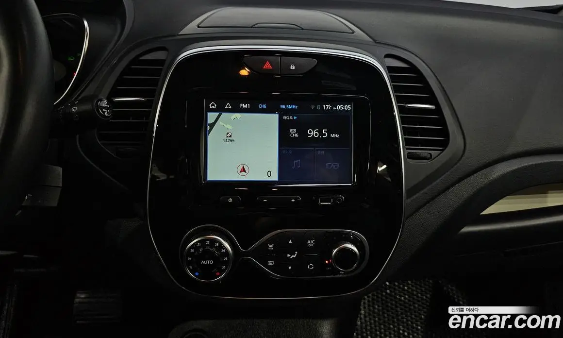 Renault (Samsung) QM3 2018 1.5 автомат (гидро), фото 14