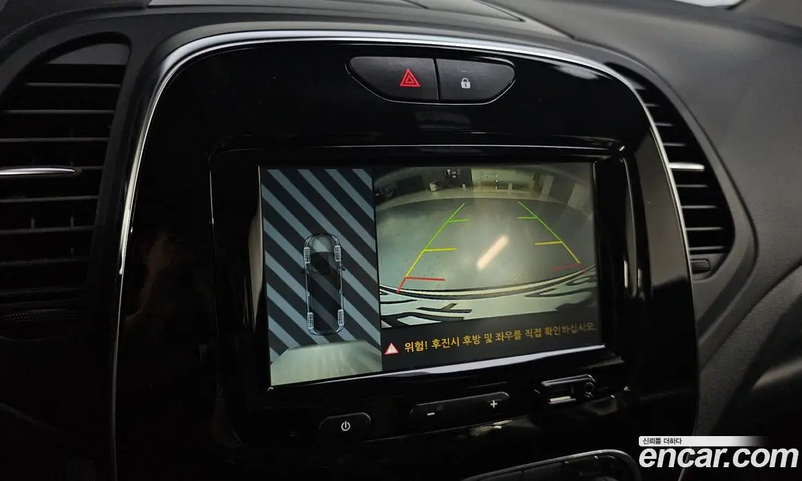 Renault (Samsung) QM3 2018 1.5 автомат (гидро), фото 15
