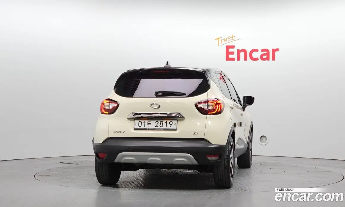 Renault (Samsung) QM3 2018 1.5 автомат (гидро), фото 4