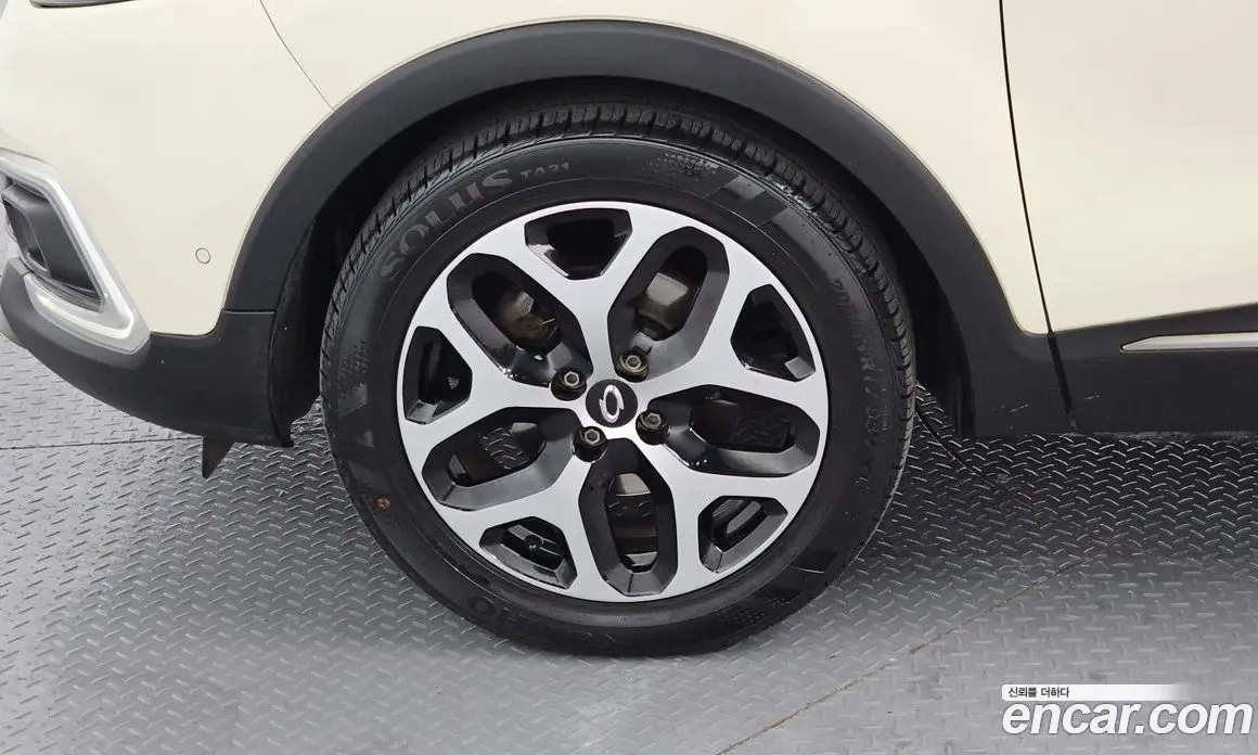 Renault (Samsung) QM3 2018 1.5 автомат (гидро), фото 5