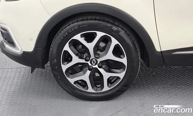Renault (Samsung) QM3 2018 1.5 автомат (гидро), миниатюра 5