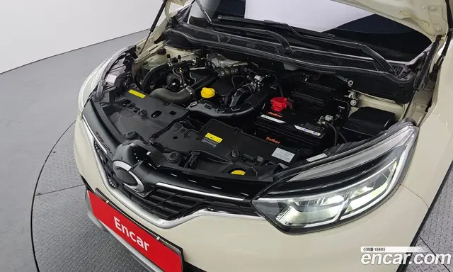 Renault (Samsung) QM3 2018 1.5 автомат (гидро), миниатюра 6