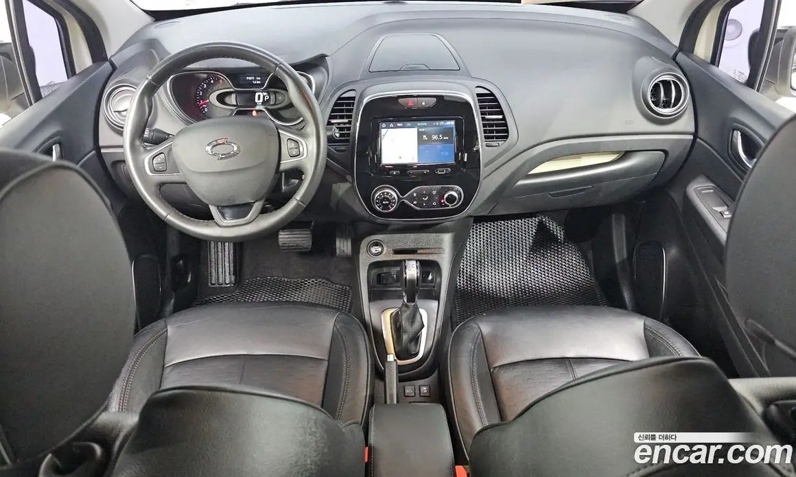 Renault (Samsung) QM3 2018 1.5 автомат (гидро), фото 7