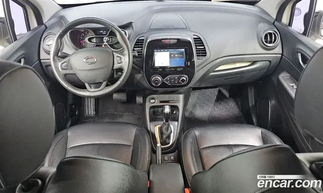 Renault (Samsung) QM3 2018 1.5 автомат (гидро), миниатюра 7