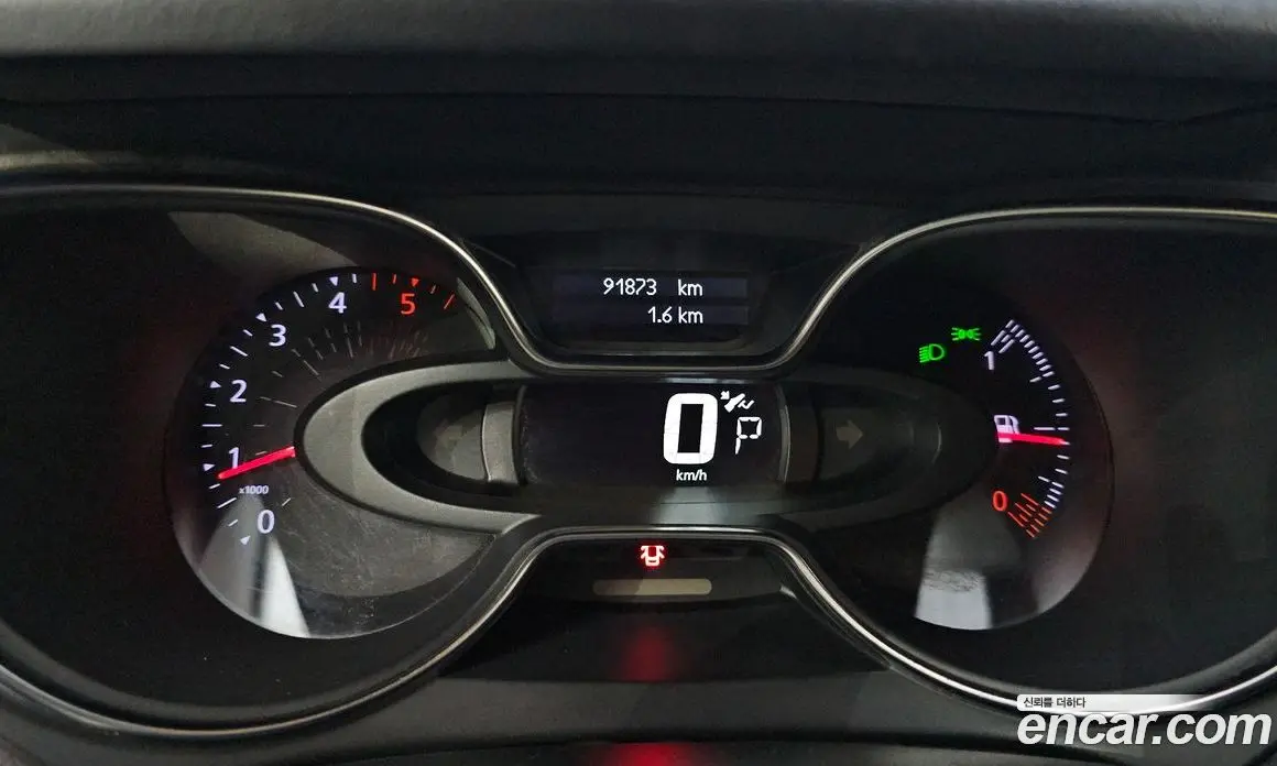 Renault (Samsung) QM3 2018 1.5 автомат (гидро), фото 8