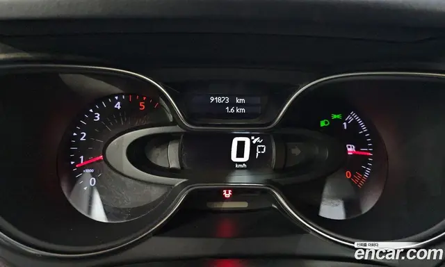 Renault (Samsung) QM3 2018 1.5 автомат (гидро), миниатюра 8