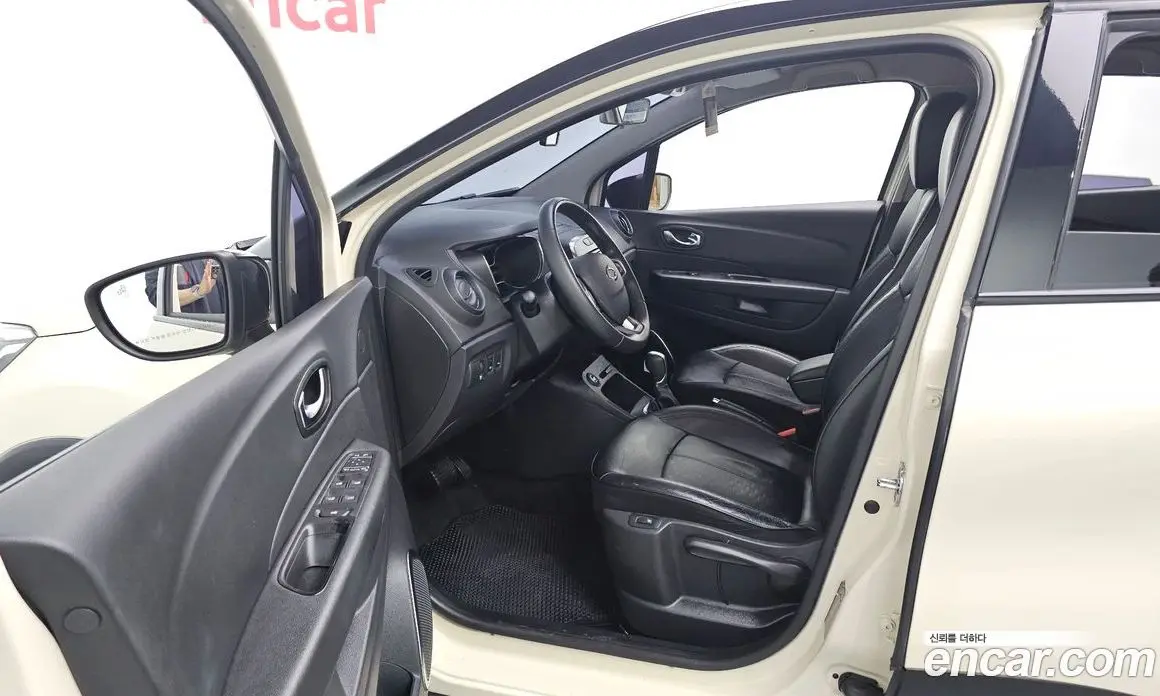 Renault (Samsung) QM3 2018 1.5 автомат (гидро), фото 10