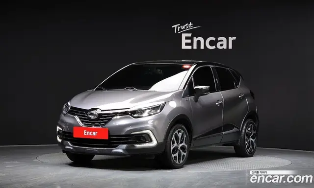 Renault (Samsung) QM3, 2018, 88 834 км