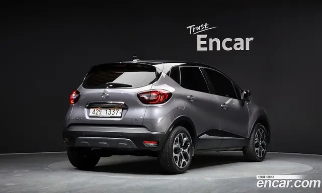 Renault (Samsung) QM3 2018 1.5 автомат (гидро), миниатюра 2