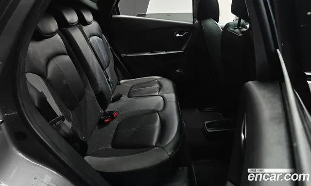 Renault (Samsung) QM3 2018 1.5 автомат (гидро), миниатюра 11