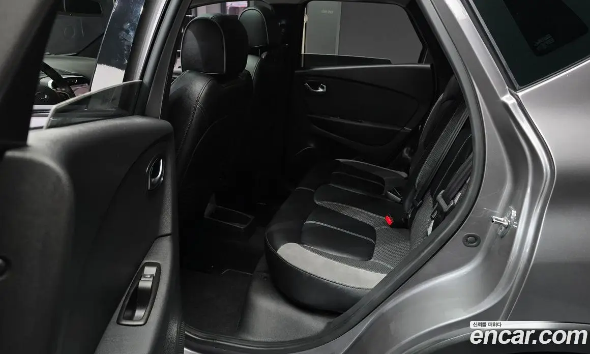 Renault (Samsung) QM3 2018 1.5 автомат (гидро), фото 12
